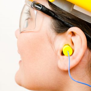 Eye & Hearing Protection